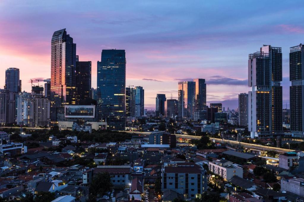 Amaris Hotel La Codefin Kemang Jacarta Exterior foto