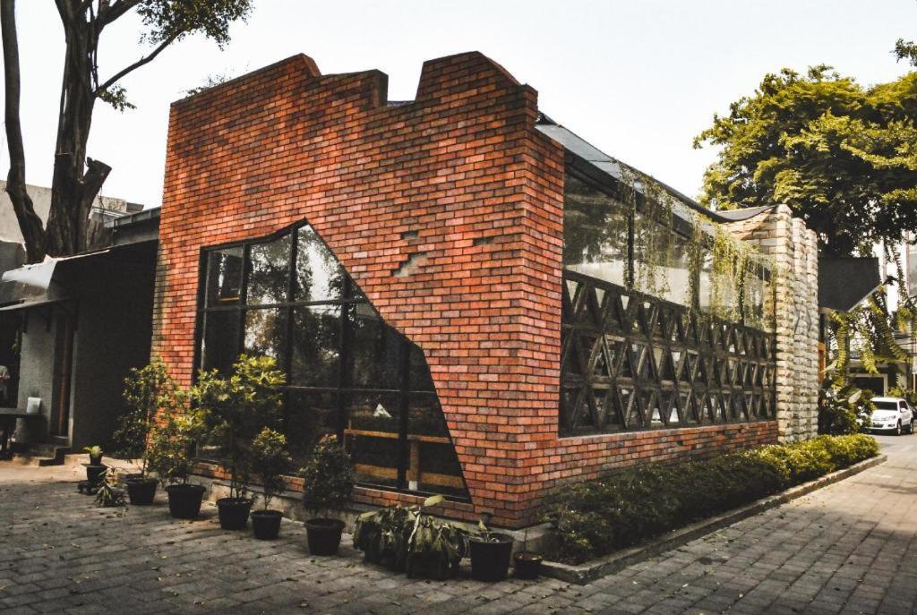 Amaris Hotel La Codefin Kemang Jacarta Exterior foto