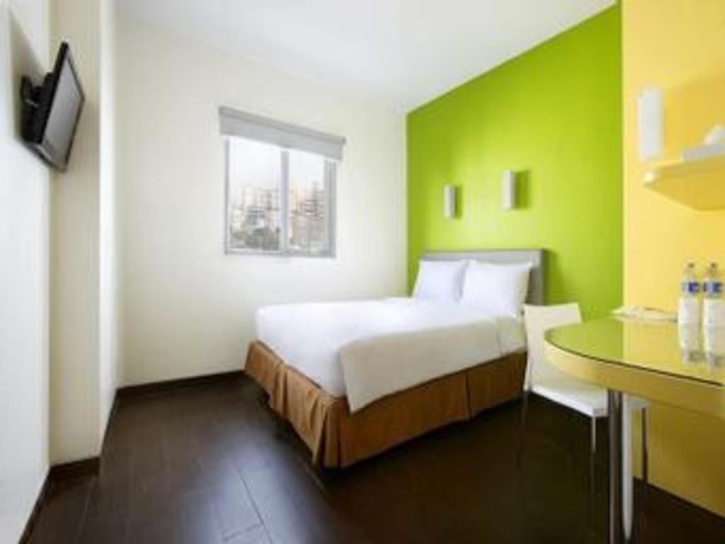 Amaris Hotel La Codefin Kemang Jacarta Exterior foto