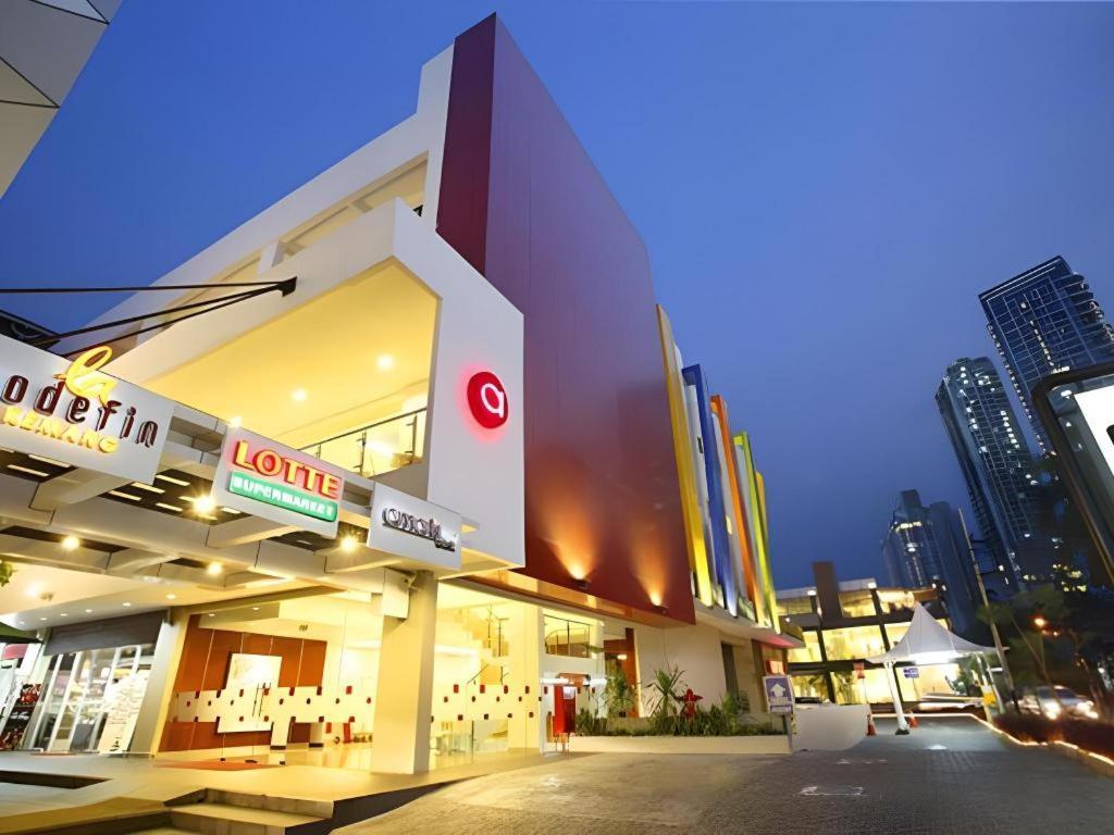 Amaris Hotel La Codefin Kemang Jacarta Exterior foto