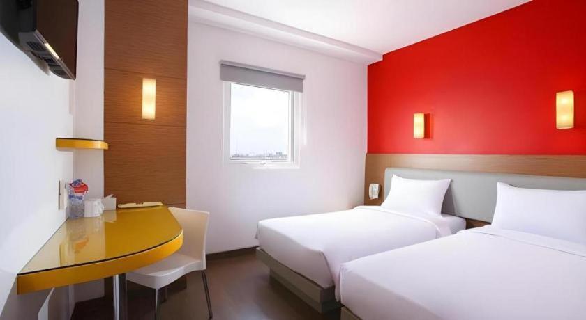 Amaris Hotel La Codefin Kemang Jacarta Exterior foto