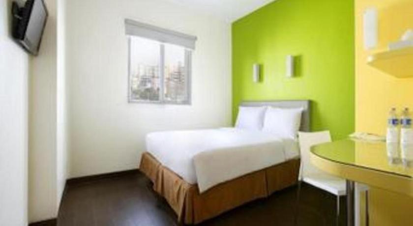 Amaris Hotel La Codefin Kemang Jacarta Exterior foto