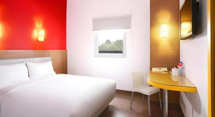Amaris Hotel La Codefin Kemang Jacarta Exterior foto